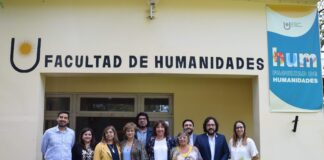 Este jueves 30 de marzo La UNNE fue anfitriona del Plenario de la Red de Facultades de Humanidades del Norte Grande