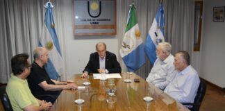 Alumnos de Ingeniería ralizarán pasantías en la Municipalidad de Resistencia