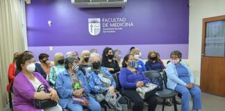 SE BUSCA MEJORAR LA CALIDAD DE VIDA Y LA INSERCION Comienza en Medicina una nueva etapa del programa universitario para adultos mayores integrados UPAMI