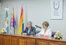 La Facultad de Humanidades celebró 68 años de trayectoria académica