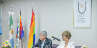 La Facultad de Humanidades celebró 68 años de trayectoria académica