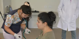 Un gesto solidario La Facultad de Medicina conmemoró el “Día del Donante Voluntario de Sangre”