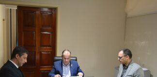 Acuerdo para la capacitación de enfermeros en el interior de la provincia de Corrientes