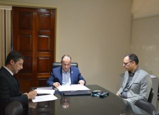 Acuerdo para la capacitación de enfermeros en el interior de la provincia de Corrientes