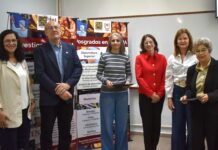 EN EL MARCO DEL DIA DEL INVESTIGADOR Y LA INVESTIGADORA Entregaron reconocimiento a proyectos científicos multidisciplinarios y publicaciones en FaCENA