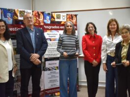 Entregaron reconocimiento a proyectos científicos multidisciplinarios y publicaciones en FaCENA
