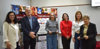 EN EL MARCO DEL DIA DEL INVESTIGADOR Y LA INVESTIGADORA Entregaron reconocimiento a proyectos científicos multidisciplinarios y publicaciones en FaCENA