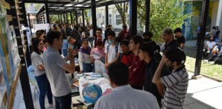 HABRÁ VARIAS ACTIVIDADES DURANTE EL DÍA Este viernes se dejará inaugurado el “Patio del encuentro” en Humanidades