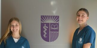 MOVILIDAD ESTUDIANTIL Estudiantes de Kinesiología de la UNNE se capacitaron en Brasil