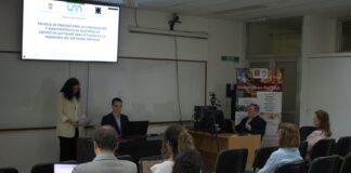 CARRERA CONJUNTA ENTRE LA UNNE, UNAM Y UTN FRR Se graduó en FaCENA UNNE el primer doctor en Informática