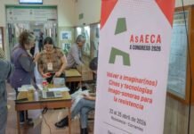 AsAECA en vivo: tres jornadas con referentes del cine y lo audiovisual