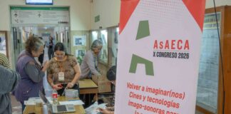 AsAECA en vivo: tres jornadas con referentes del cine y lo audiovisual