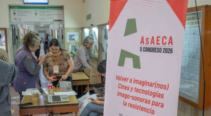 AsAECA en vivo: tres jornadas con referentes del cine y lo audiovisual