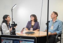 AsAECA en vivo: Martín Becerra protagoniza la segunda transmisión