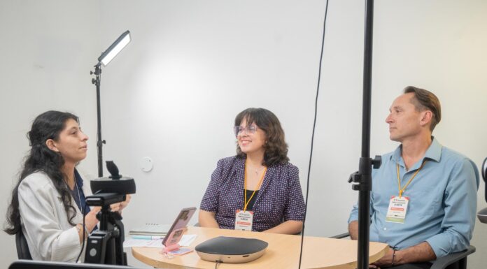 AsAECA en vivo: Martín Becerra protagoniza la segunda transmisión