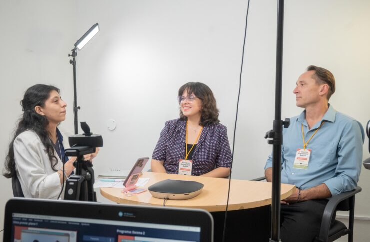 AsAECA en vivo: Martín Becerra protagoniza la segunda transmisión