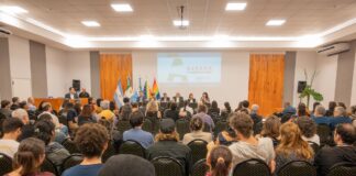 AsAECA en la UNNE: quedó inaugurado el X Congreso Internacional que se realiza por primera vez en el NEA