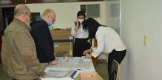 Contundente triunfo de la lista oficialista en la Facultad de Medicina