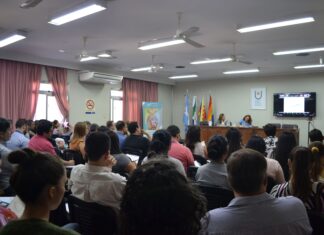 UNIVERSIDAD-ESTADO Humanidades ofrece talleres para la inserción laboral en el Sistema Educativo del Chaco