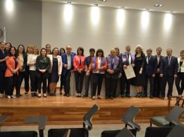 En Medicina se entregaron los primeros diplomas del Doctorado