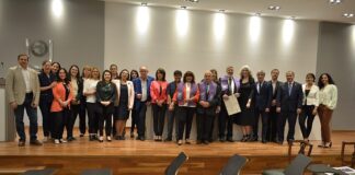 UN LOGRO ACADÉMICO DE EXCELENCIA En Medicina se entregaron los primeros diplomas del Doctorado