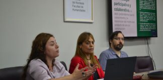 EN HUMANIDADES El Impenetrable y su itinerario cultural: se presentaron resultados de una investigación y una web con información del trabajo