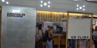 DEL 15 AL 30 DE MARZO La exposición documental “La Violencia en el Espacio” ya se encuentra en el Aula Magna