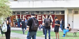 INICIO DE CLASES Cerca de 3000 aspirantes eligieron a FaCENA para su formación profesional