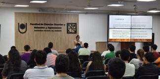 CICLO LECTIVO 2025 Comenzó el Curso de Ambientación para los ingresantes a FaCENA