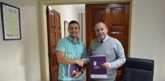 Estudiantes de la carrera de Licenciatura en Kinesiología y Fisiatría, se verán beneficiados ante la firma de un acuerdo marco de cooperación entre la Facultad de Medicina de la Universidad Nacional del Nordeste y el Centro “KineMOVE, docencia e investigación”, con sede en Resistencia Estudiantes de Kinesiología de la UNNE realizaran prácticas en el Centro KineMove