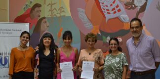 REUNIÓN DE AUTORIDADES Humanidades firmó un Acuerdo de Colaboración con el Colegio de Trabajadores Sociales de Corrientes