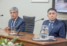 El Dr. Claudio Nuñez asumió como decano de Humanidades con el compromiso de una «universidad presente y vinculada al territorio»