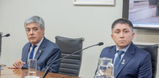El Dr. Claudio Nuñez asumió como decano de Humanidades con el compromiso de una «universidad presente y vinculada al territorio»