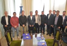 UNIVERSIDAD - EMPRESA - ESTADO En la Expo Trabajo 2025, la UNNE sumó cuatro nuevos Socios Estratégicos