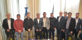 UNIVERSIDAD - EMPRESA - ESTADO En la Expo Trabajo 2025, la UNNE sumó cuatro nuevos Socios Estratégicos