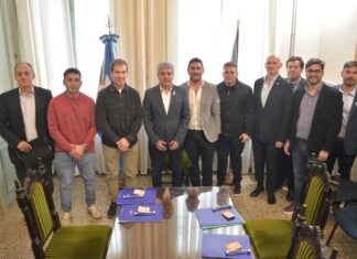 UNIVERSIDAD - EMPRESA - ESTADO En la Expo Trabajo 2025, la UNNE sumó cuatro nuevos Socios Estratégicos