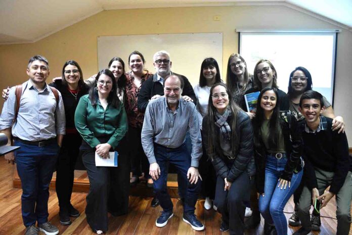 Panel de presentación del libro «Enseñar didáctica. Recorridos para un paradigma propositivo»