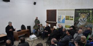 UNIVERSIDAD – EMPRESA – ESTADO La UNNE y el gobierno de Corrientes presentaron en Concepción, el Hotel Escuela Iberá