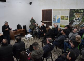 UNIVERSIDAD – EMPRESA – ESTADO La UNNE y el gobierno de Corrientes presentaron en Concepción, el Hotel Escuela Iberá