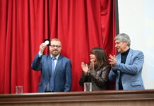 MÁXIMA DISTINCIÓN DE LA UNIVERSIDAD Rabinovich, Doctor Honoris Causa de la UNNE: “La inversión en ciencia es inversión en conocimiento, soberanía, salud y futuro”
