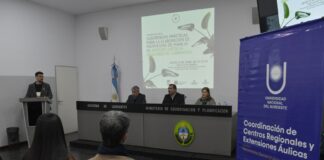 UNIVERSIDAD – ESTADO Jornada de Especies Exóticas Invasoras: “la investigación de la UNNE ayudó a identificar la problemática del Tulipanero Africano”