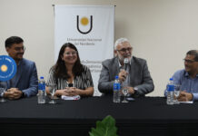 Con diversas propuestas la UNNE celebró el 22 aniversario del CRU Pinedo