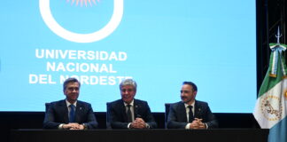 TRAS SU REELECCIÓN El doctor Omar Larroza asumió como Rector para el período 2026 – 2030