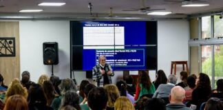 CONGRESO DE LIMNOLOGÍA EN LA UNNE “La ciencia en países como el nuestro debe tener un retorno social, es lo que da trascendencia a lo que hacemos”