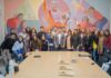 Humanidades recibió a estudiantes de intercambio del segundo semestre de 2026
