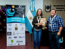 “Como país exportador, de algún modo estamos exportando agua con los alimentos que producimos”