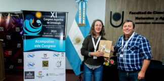 DOCTOR ADONIS GIORGI “Como país exportador, de algún modo estamos exportando agua con los alimentos que producimos”