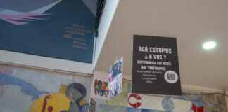 GÉNERO La Facultad de Humanidades recibe la muestra “Acá Estamos” sobre la solidaridad y el orgullo feminista