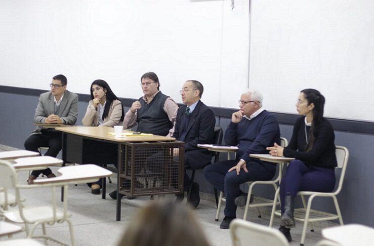 Con visión jurídica proponen una planificación urbana de gestión colectiva