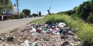 Becas EVC Estudiarán la formación de basurales a cielo abierto y cómo ven los vecinos su rol en el problema